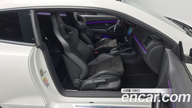 Volkswagen Scirocco 2013 — photo 16