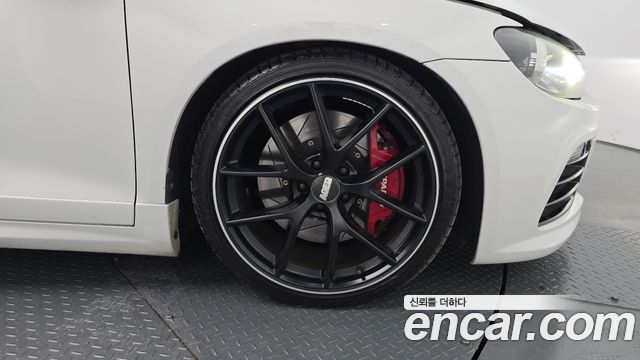 Volkswagen Scirocco 2013 — photo 27