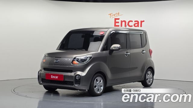 Kia RAY 2019 — photo 1