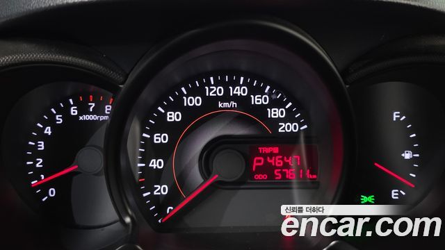 Kia RAY 2019 — photo 11