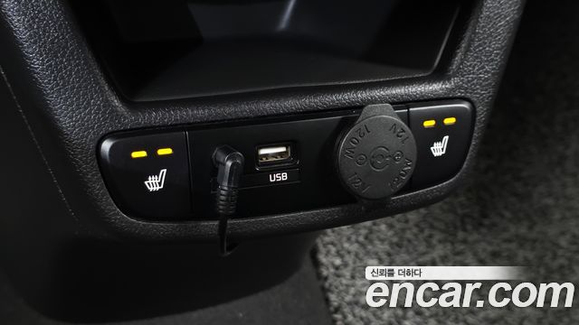 Kia RAY 2019 — photo 19