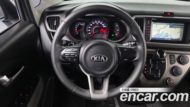 Kia RAY 2019 — photo 21