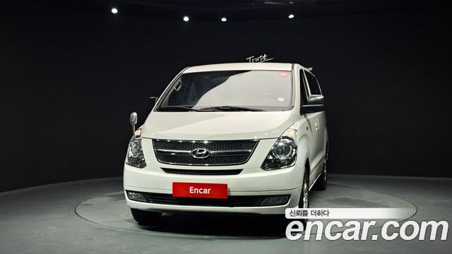 Hyundai Starex 2012 — photo 3