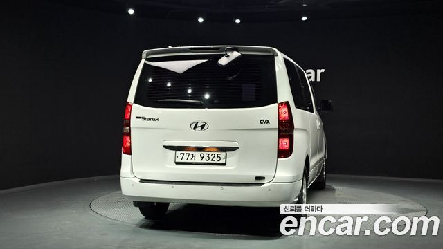 Hyundai Starex 2012 — photo 4