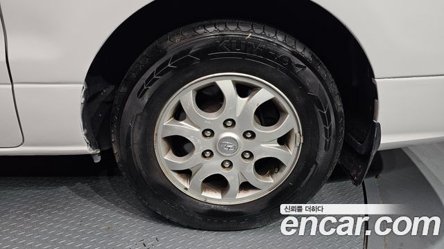 Hyundai Starex 2012 — photo 7