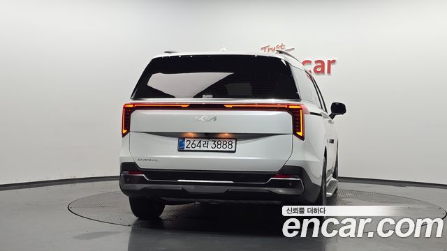 Kia Canival 2026 — photo 4