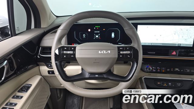 Kia Canival 2026 — photo 19