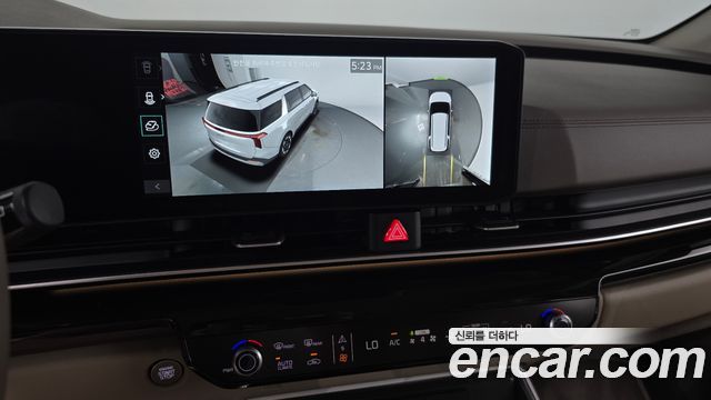 Kia Canival 2026 — photo 21
