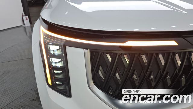 Kia Canival 2026 — photo 8