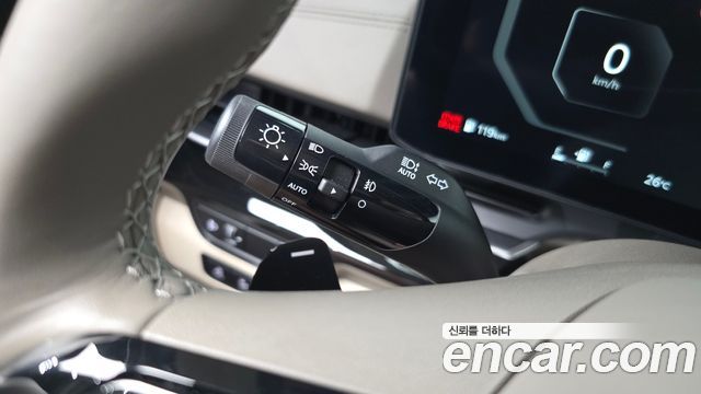Kia Canival 2026 — photo 29