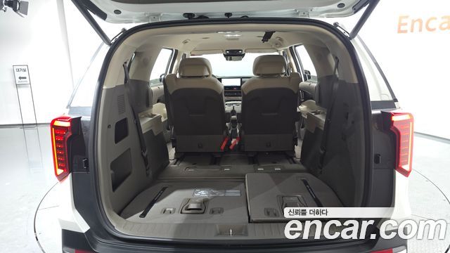 Kia Canival 2026 — photo 31