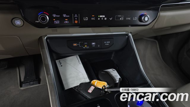 Kia Canival 2026 — photo 32