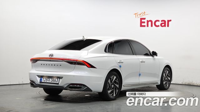 Hyundai Grandeur 2022 — photo 2