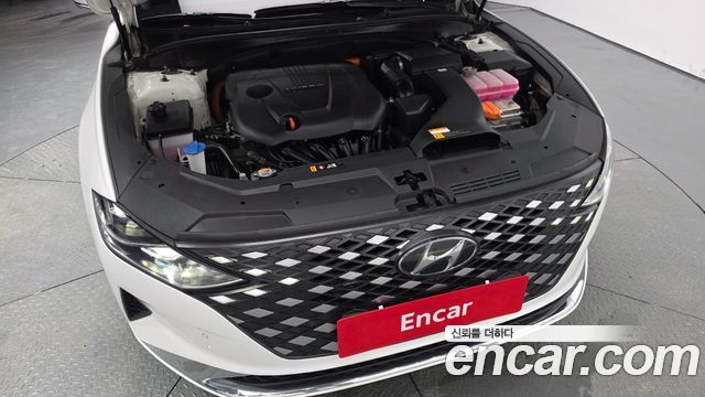 Hyundai Grandeur 2022 — photo 6