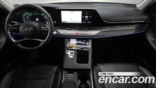 Hyundai Grandeur 2022 — photo 10