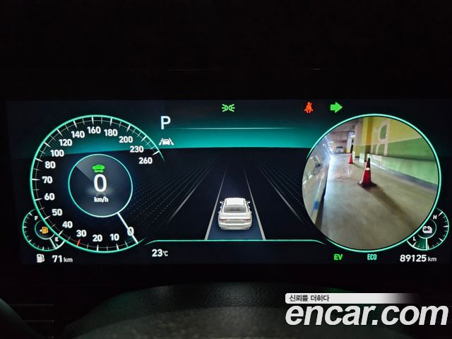Hyundai Grandeur 2022 — photo 11