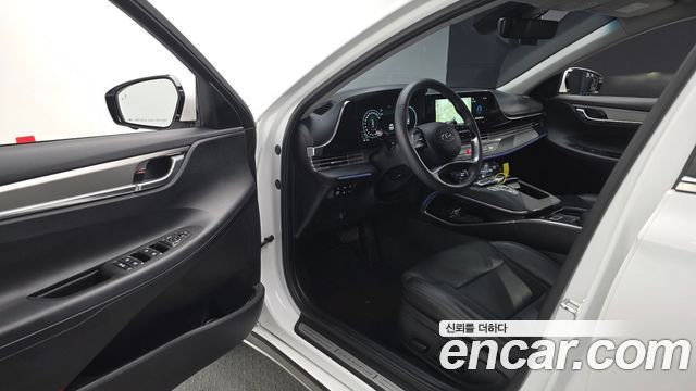 Hyundai Grandeur 2022 — photo 13