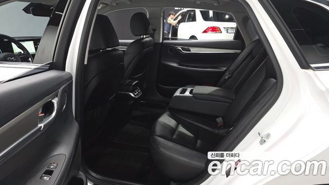 Hyundai Grandeur 2022 — photo 17