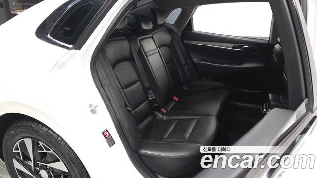 Hyundai Grandeur 2022 — photo 18