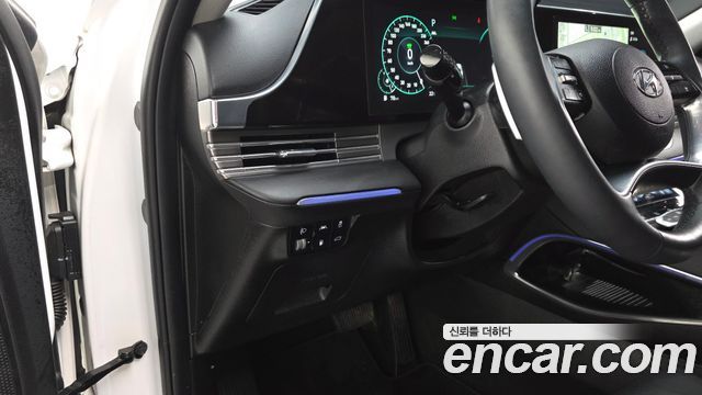 Hyundai Grandeur 2022 — photo 19