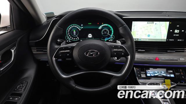 Hyundai Grandeur 2022 — photo 20