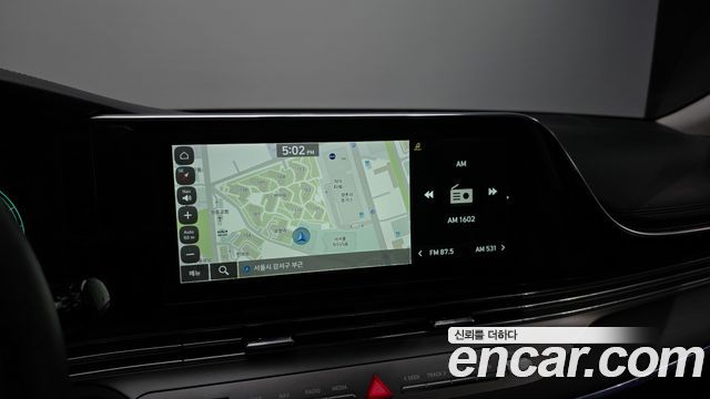 Hyundai Grandeur 2022 — photo 21