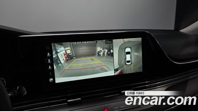 Hyundai Grandeur 2022 — photo 22
