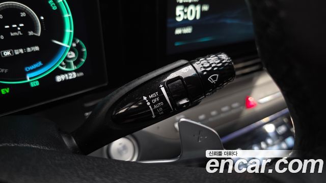 Hyundai Grandeur 2022 — photo 28