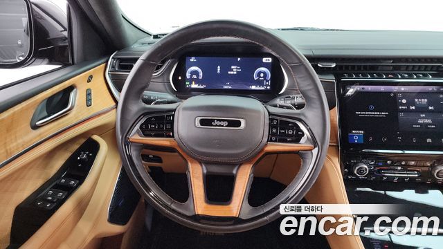 Jeep Cherokee 2021 — photo 19