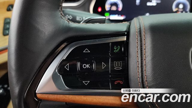 Jeep Cherokee 2021 — photo 23