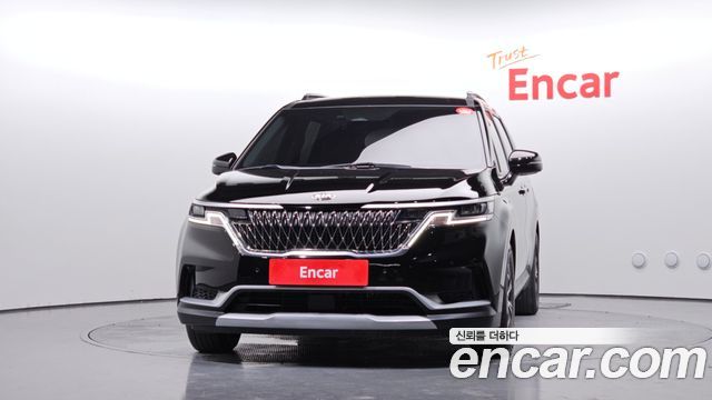 Kia Canival 2021 — photo 3