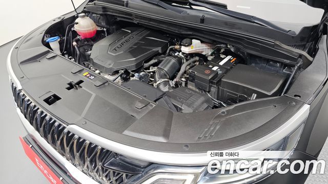 Kia Canival 2021 — photo 6