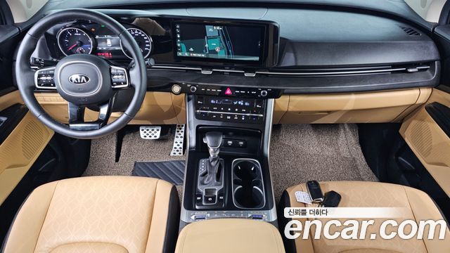 Kia Canival 2021 — photo 7