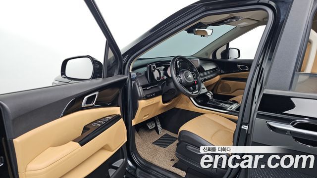 Kia Canival 2021 — photo 10