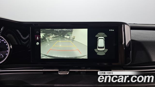 Kia Canival 2021 — photo 15