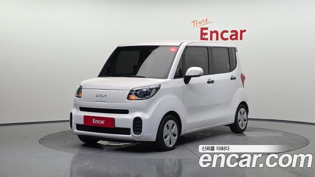 Kia RAY 2022 — photo 1
