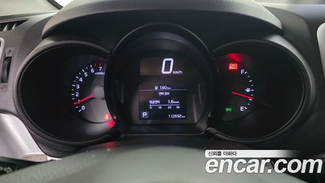 Kia RAY 2022 — photo 11