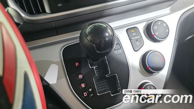 Kia RAY 2022 — photo 12