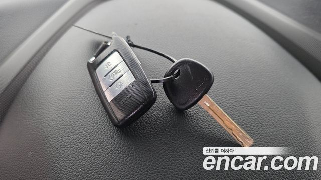 Kia RAY 2022 — photo 22