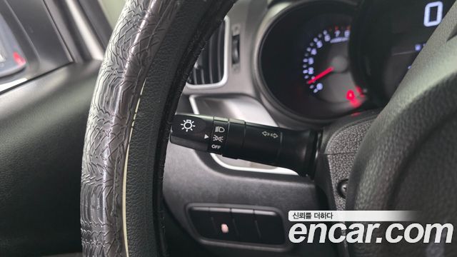 Kia RAY 2022 — photo 23