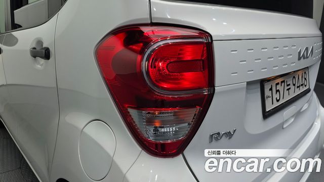 Kia RAY 2022 — photo 9