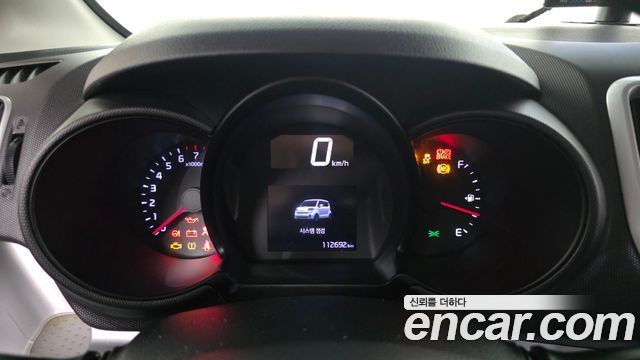Kia RAY 2022 — photo 34