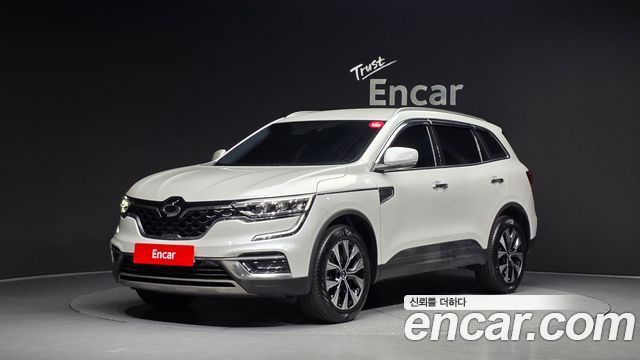 Renault Korea QM6 2021 — photo 1