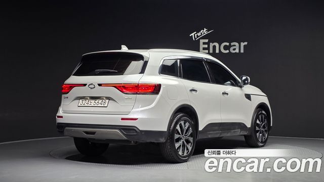 Renault Korea QM6 2021 — photo 2