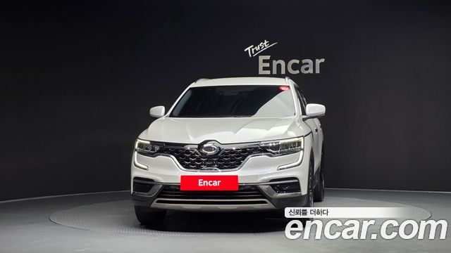 Renault Korea QM6 2021 — photo 3