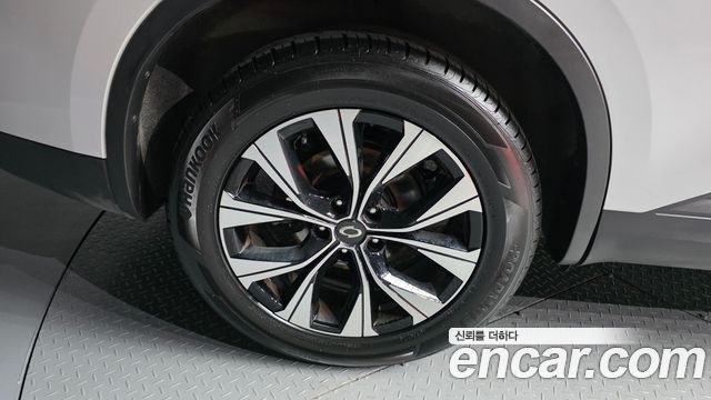 Renault Korea QM6 2021 — photo 5