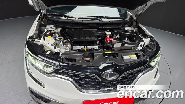Renault Korea QM6 2021 — photo 6