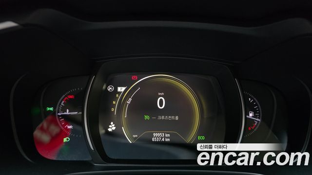 Renault Korea QM6 2021 — photo 8