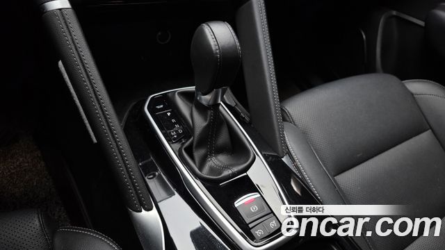 Renault Korea QM6 2021 — photo 9