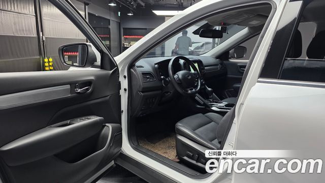 Renault Korea QM6 2021 — photo 10